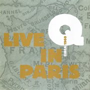 Q live in paris circa 1960 cover image