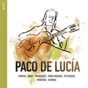 Paco de lucia por estilos (vol.3) cover image