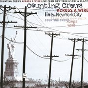 Across a wire (live in new york) cover image
