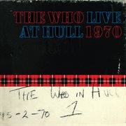 Live at hull cover image
