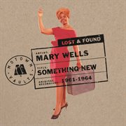 Something new: motown lost & found cover image