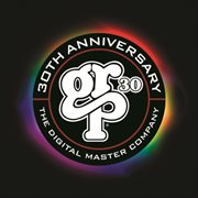 Grp 30: the digital master company 30th anniversary cover image
