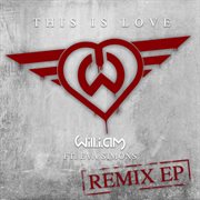 This is love remix ep cover image