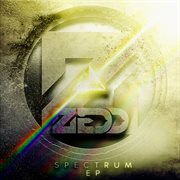 Spectrum ep cover image