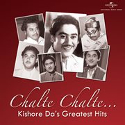 Chalte chalte?kishore da's greatest hits cover image