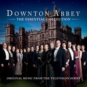 Downton abbey - the essential collection cover image