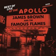 Best of live at the apollo: 50th anniversary cover image