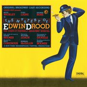 The mystery of edwin drood (original broadway cast recording) cover image