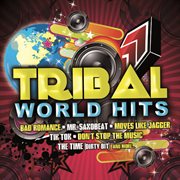 Tribal world hits cover image