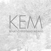 What christmas means cover image
