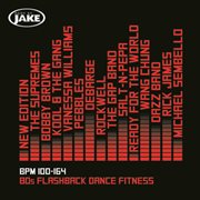 Body by jake: 80s flashback dance fitness (bpm 100-164) cover image