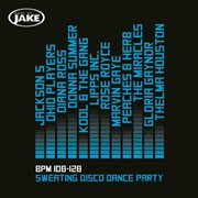 Body by jake: sweating disco dance party (bpm 108-128) cover image