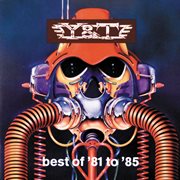 Best of '81 to '85 cover image