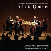 A late quartet cover image
