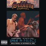 3 ring circus - live at the palace (explicit version) cover image