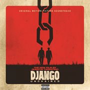 Django unchained original motion picture soundtrack cover image