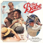 The babe (music from the motion picture soundtrack) cover image