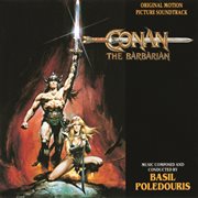 Conan the barbarian (original motion picture soundtrack) cover image