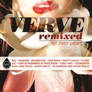 Verve remixed: the first ladies cover image