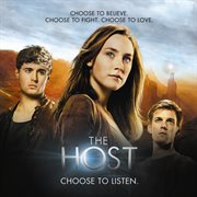 The host. choose to listen cover image