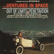 The Ventures in space cover image