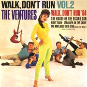 Walk, don't run vol. 2 cover image