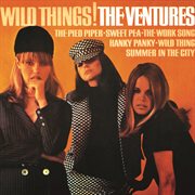 Wild things! cover image