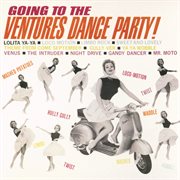 Going to the ventures dance party! cover image
