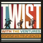 Twist with the ventures cover image