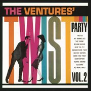 The ventures' twist party, vol. 2 cover image
