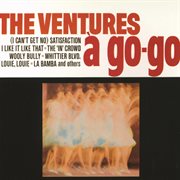 The ventures a go-go cover image