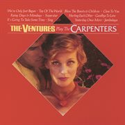 The ventures play the carpenters cover image