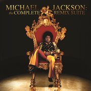 Michael jackson: the complete remix suite cover image