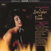 Love embers and flame cover image