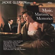 Music, martinis and memories cover image