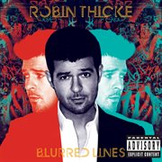 Blurred lines cover image
