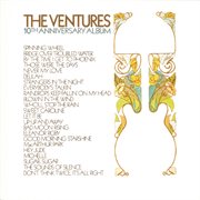 The ventures 10th anniversary album cover image