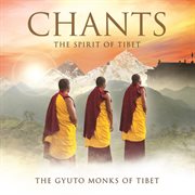 Chants - the spirit of tibet (international version) cover image