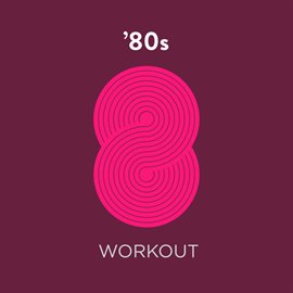 80s Workout, book cover