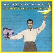 Sammy davis jr. sings just for lovers cover image