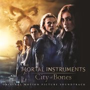 The mortal instruments City of bones cover image