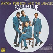 Four in blue cover image