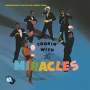 Cookin' with the miracles cover image