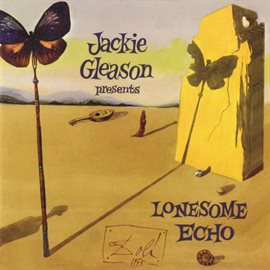 Cover image for Lonesome Echo