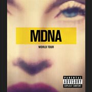 Mdna world tour cover image