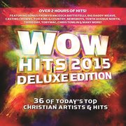 WOW Hits 2015 cover image