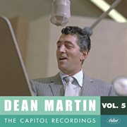 Dean martin: the capitol recordings, vol. 5 (1954) cover image