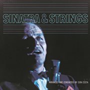 Sinatra & strings cover image