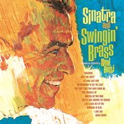 Sinatra and swingin' brass cover image