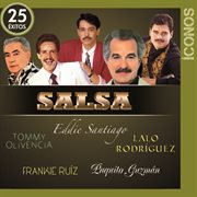 Iconos salsa cover image
